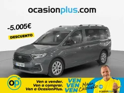 FORD Tourneo Connect 2.0 Ecoblue LWB L2 Titanium 122 Aut.