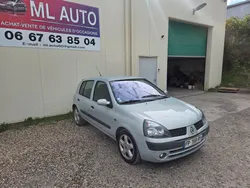 Renault clio 1.5 dci 65 cv -dynamque- ideal jeune permis