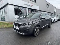 Peugeot 3008 2.0 hdi 180 ch gt eat8