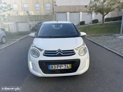 Citroën C1 1.0 VTi Feel