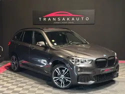 Bmw X1 F48 20D xDrive 20 d M Sport