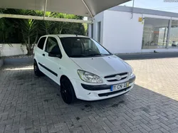 Hyundai Getz 1.5 CRDI