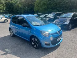 Renault Twingo II 1.5 dCi 85 eco2 Dynamique