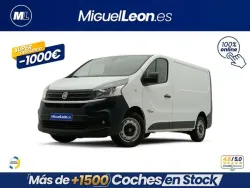 Fiat Talento Talento 1.6 121CV L1H1
