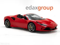 Ferrari F8 Tributo Spider
