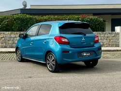 Mitsubishi Space Star 1.2 Intense ClearTec