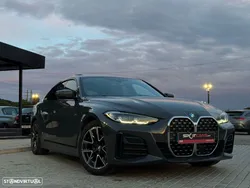 BMW 420 Gran Coupé d Desportiva M Auto