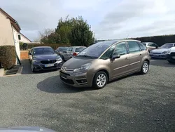 CITROEN C4 Picasso 1.6 e-HDI 110cv exclusive