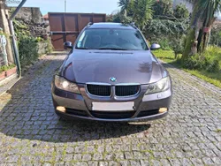 BMW 320 d pack M