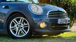 MINI Cabrio Cooper D de 2011