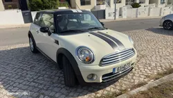 MINI 3 Portas Cooper D