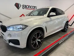 BMW X6 xDrive 30dA