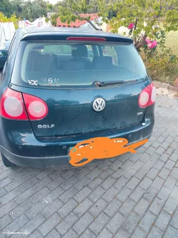 VW Golf 1.9 TDi 6V Confortline