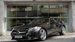 Mercedes-Benz Classe SLC de 2016