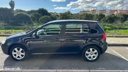 VW Golf 1.9 TDi Confortline