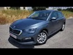 Skoda Scala 1.0 TSI Style