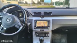 VW Passat Variant 2.0 TDI Highline Navig