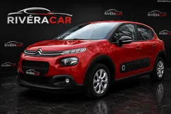 Citroën C3 Aircross Bluetec
