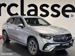 Mercedes-Benz GLC 300 e 4Matic 9G-TRONIC Edition AMG Line