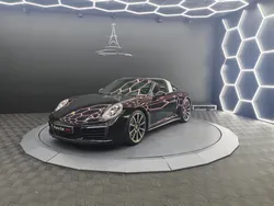 PORSCHE 911 - 991.2 - TARGA 4S- 420 ch - FRANCAISE - FULL ENTRETIEN PORSCHE