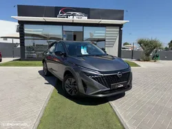 Nissan Qashqai 1.3 DIG-T Engage
