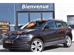 SKODA KAROQ 1.6 TDI SCR 116 DSG7 Style