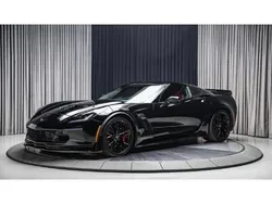 Chevrolet Corvette C7 Z06 3LZ Z07 2017 MALUS INCLUS