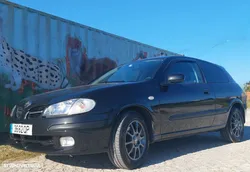 Nissan Almera 2.2 Di Elegance