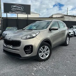 Kia Sportage 1.7 CRDI 115ch Active Business