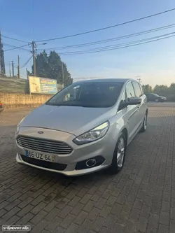 Ford S-Max 2.0 TDCi Titanium