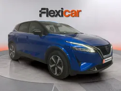 Nissan Qashqai 1.3 DIG-T N-Connecta
