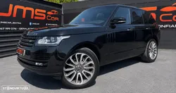 Land Rover Range Rover 4.4 SDV8 LWB SVAutobiography