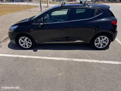 Renault Clio 1.5 dCi Limited