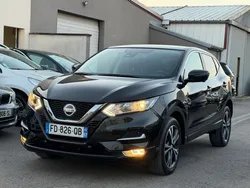 Nissan qashqai garantie 12 mois