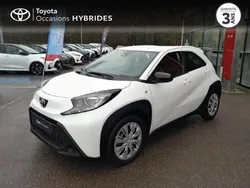 Toyota Aygo X 1.0 VVT-i 72ch Dynamic MY24