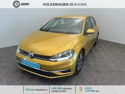Volkswagen Golf 1.5 TSI 130 EVO BlueMotion Sound