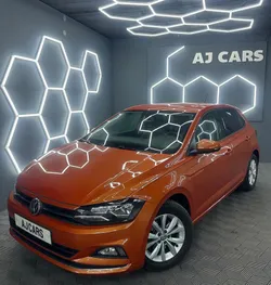 Volkswagen Polo 1.6 TDCi 95Ch *DISTRI NEUVE *GPS *CLIM *GARANTIE 12 MOIS
