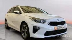 Kia Ceed de 2021