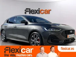 FORD Focus 1.0 Ecoboost MHEV ST-Line Design SIP 125
