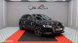 Audi A4 Avant 35 TDI S tronic