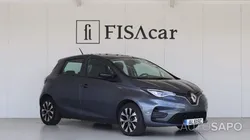Renault ZOE de 2021