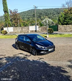 Kia Ceed 1.4 CRDi 90 Spirit