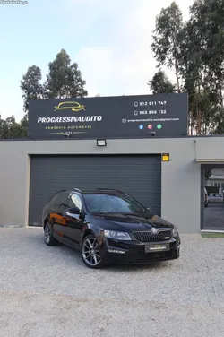 Skoda Octavia VRS 2.0 TDI