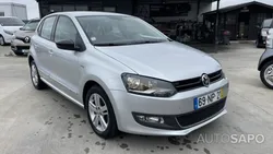 Volkswagen Polo 1.2 TDi Match de 2013