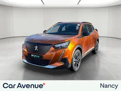 PEUGEOT 2008 PureTech 130 S&S BVM6 Allure Pack