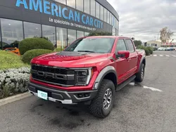 FORD F150 RAPTOR Supercrew V6 bi-turbo 3.5L 450hp
