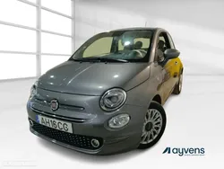 Fiat 500 1.0 Hybrid Lounge