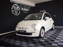 Fiat 500 1.2 Lounge (Teto de Abrir)