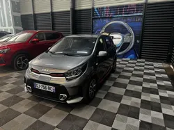 Kia Picanto 1.2 DPi 84ch GT Line