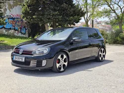 VW Golf VI 2.0 GTI